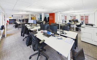 Bureau 3 pièces - image - 1