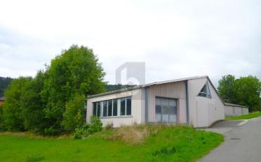 Industrieobjekt ein Zimmer - image - 1