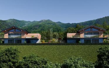 Chalet 5.5 Zimmer - image - 1