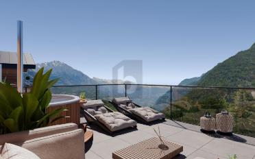 Chalet 5.5 Zimmer - image - 5
