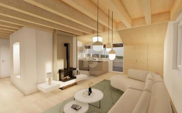 Dachwohnung 4.5 Zimmer - image - 2