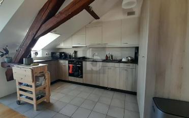 Roof flat 3.5 rooms - image - 3