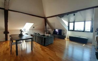 Roof flat 3.5 rooms - image - 2