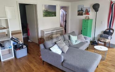 Furnished flat 4.5 rooms - image - 3
