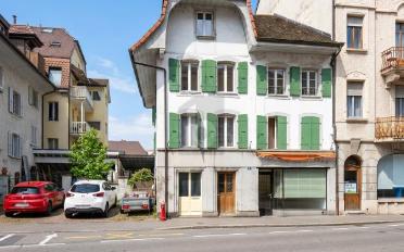 Immeuble mixte 10 pièces - image - 1