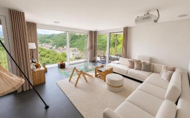 Terrace flat 5.5 rooms - image - 3