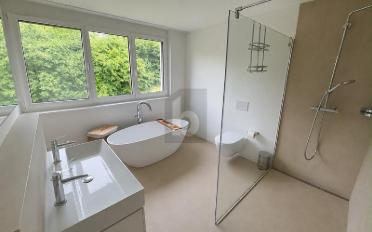 Terrace flat 5.5 rooms - image - 5