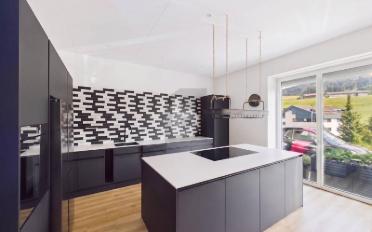 Maison jumelée 6 pièces - image - 4