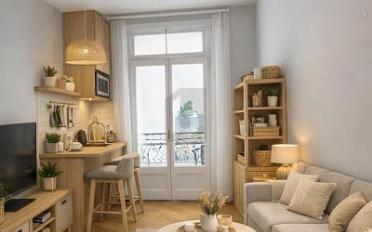 Loft 1 room - image - 4