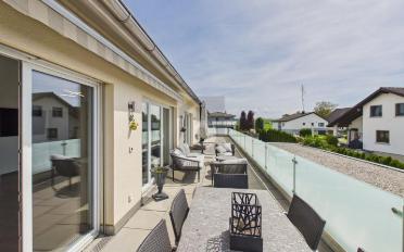 Terrace flat 5.5 rooms - image - 1