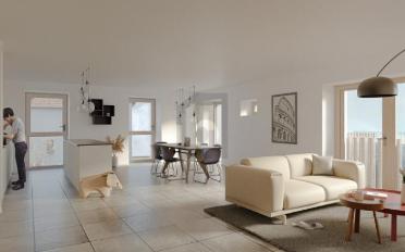 Wohnung 5.5 Zimmer - image - 3