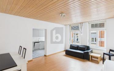 Furnished flat 2.5 rooms - image - 2