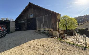 Ferme 8 pièces - image - 5