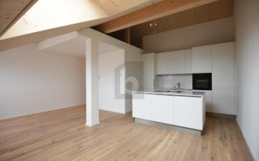 Roof flat 3.5 rooms - image - 1