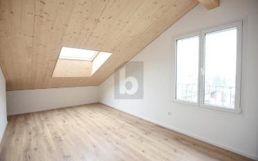 Roof flat 3.5 rooms - image - 3