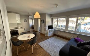 Appartement meublé 2.5 pièces - image - 2