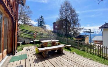 Chalet 4.5 rooms - image - 2