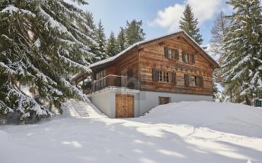 Chalet 9 pièces - image - 5