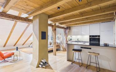 Duplex 3.5 rooms - image - 1