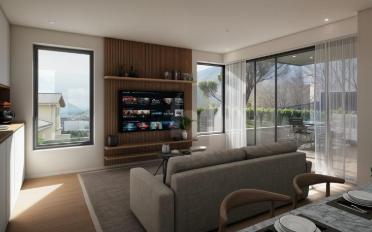 Apartment 3.5 rooms - image - 1