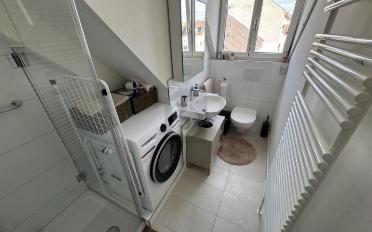 Furnished flat 2.5 rooms - image - 5