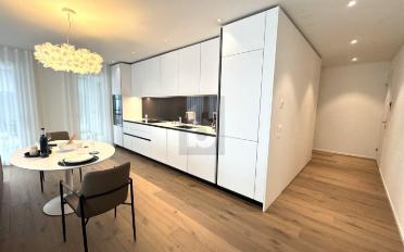Furnished flat 2.5 rooms - image - 1