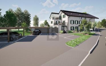 Mixed use property 4.5 rooms - image - 2