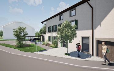 Mixed use property 4.5 rooms - image - 4
