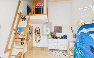 Roof flat 4.5 rooms - image - 5
