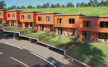 Row house 4.5 rooms - image - 1