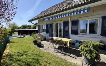 Maison jumelée 4.5 pièces - image - 2
