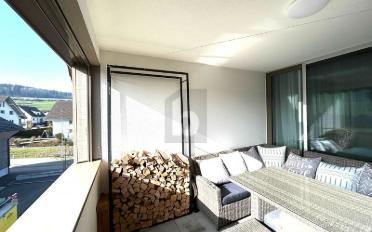 Attikawohnung 3.5 Zimmer - image - 1
