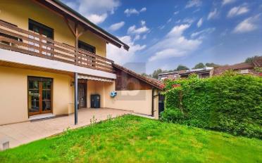 Bifamiliar house 6.5 rooms - image - 2