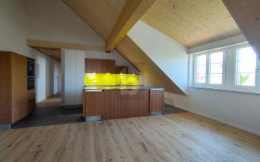 Roof flat 3.5 rooms - image - 2