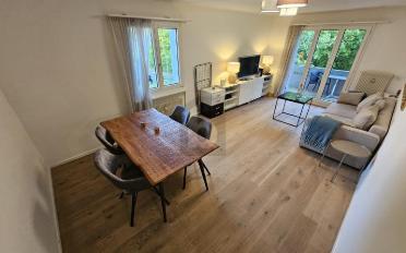 Furnished flat 3.5 rooms - image - 2