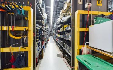 Industrieobjekt ein Zimmer - image - 3