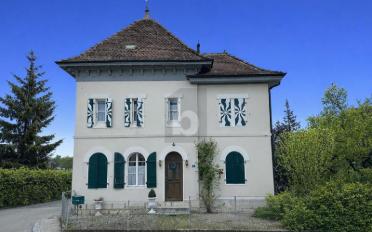 Einfamilienhaus 6 Zimmer - image - 1
