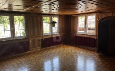 Furnished flat 5.5 rooms - image - 1
