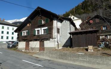 Einfamilienhaus 4.5 Zimmer - image - 1