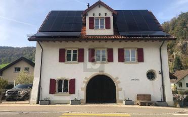 Einfamilienhaus 5.5 Zimmer - image - 1