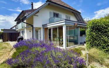 Bifamiliar house 6.5 rooms - image - 1