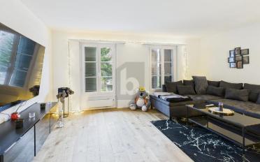 Apartment 3.5 rooms - image - 3