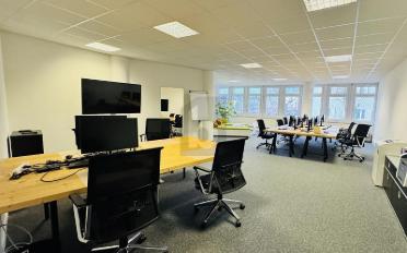 Büro 5.5 Zimmer - image - 4