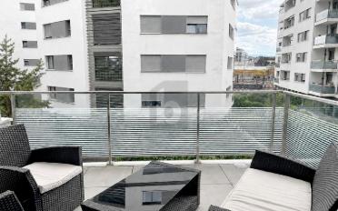 Appartement meublé 3.5 pièces - image - 1