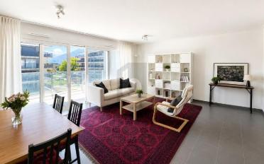 Apartment 3.5 rooms - image - 3