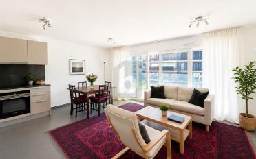 Apartment 3.5 rooms - image - 4