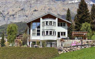 Chalet 6.5 Zimmer - image - 1