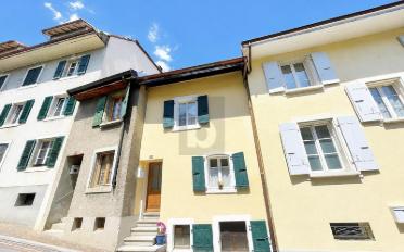 Einfamilienhaus 4 Zimmer - image - 1