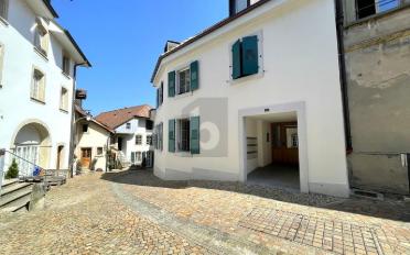 Wohnung 2.5 Zimmer - image - 1
