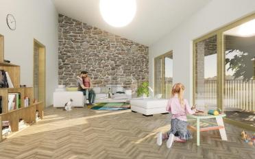 Wohngebäude 36.5 Zimmer - image - 2